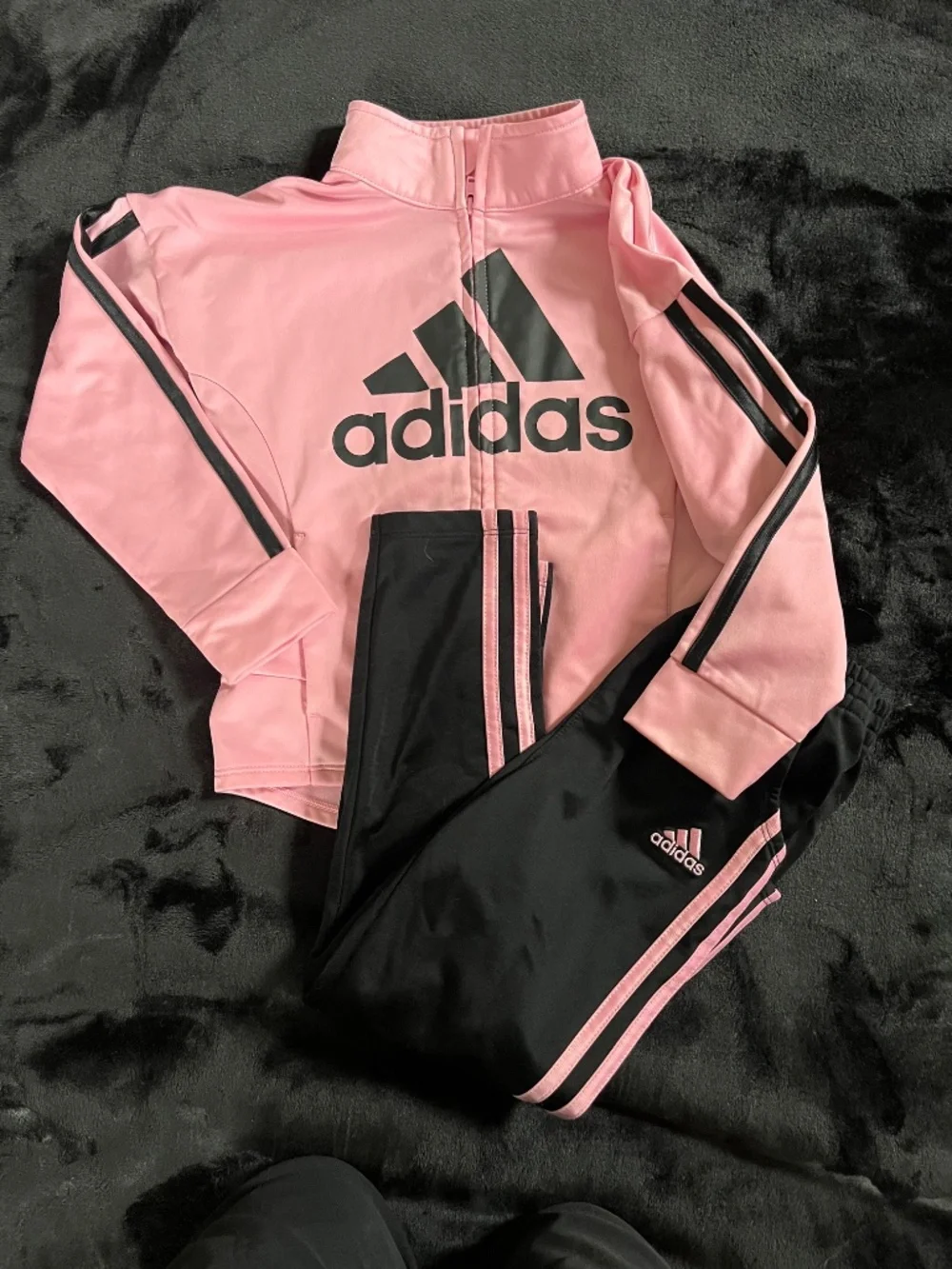 2 Piece Adidas Running Suit